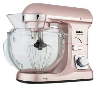 Миксер Fakir Culina Chef Mutfak Robotu розовый купить,NaN