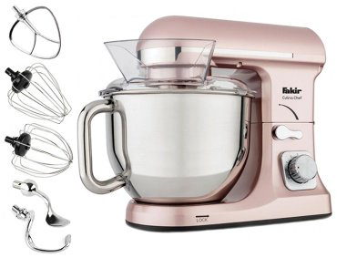 Миксер Fakir Culina Chef Mutfak Robotu розовый купить,NaN