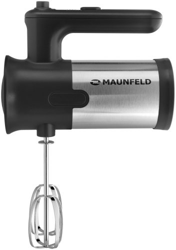 Миксер MAUNFELD MF-321BK черный
