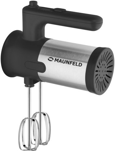 Миксер MAUNFELD MF-321BK черный купить,0