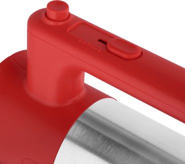 Миксер MAUNFELD MF-321R красный - ForteMarket Миксер MAUNFELD MF-321R красный купить,0