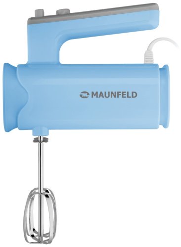 Миксер MAUNFELD MF-331BL синий