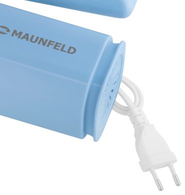 Миксер MAUNFELD MF-331BL синий купить,0