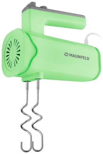 Миксер MAUNFELD MF-331GR зеленый