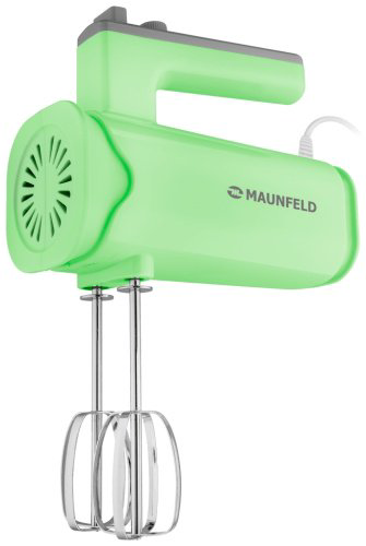 Миксер MAUNFELD MF-331GR зеленый - ForteMarket Миксер MAUNFELD MF-331GR зеленый купить,17990