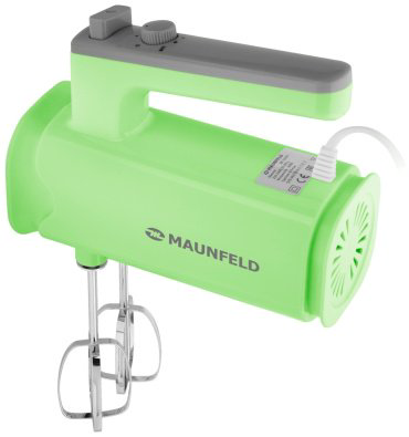 Миксер MAUNFELD MF-331GR зеленый - ForteMarket Миксер MAUNFELD MF-331GR зеленый купить,17990