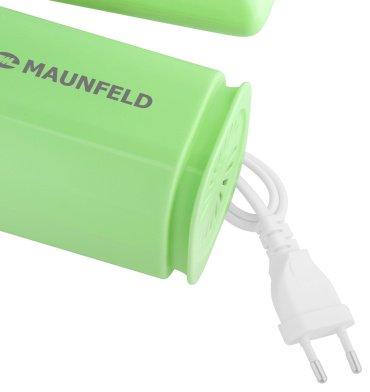 Миксер MAUNFELD MF-331GR зеленый купить,0