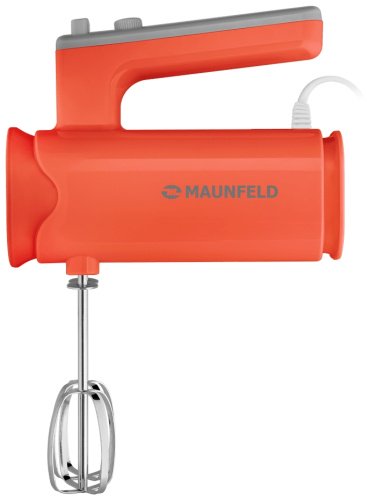 Миксер MAUNFELD MF-331R красный