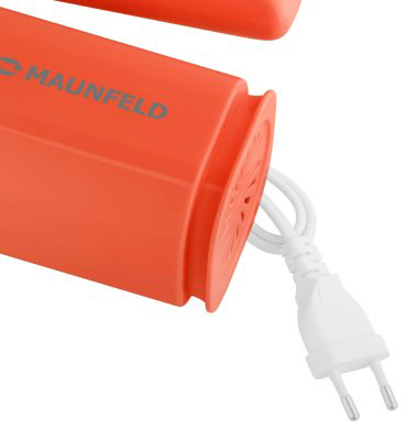 Миксер MAUNFELD MF-331R красный купить,17990