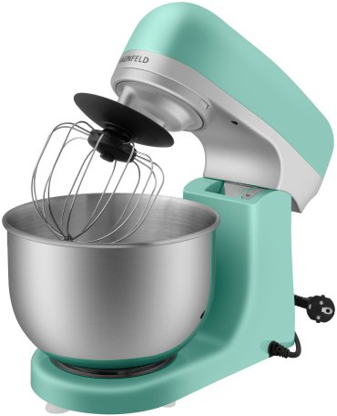 Миксер MAUNFELD MF-422MINT зеленый - ForteMarket Миксер MAUNFELD MF-422MINT зеленый купить,134990