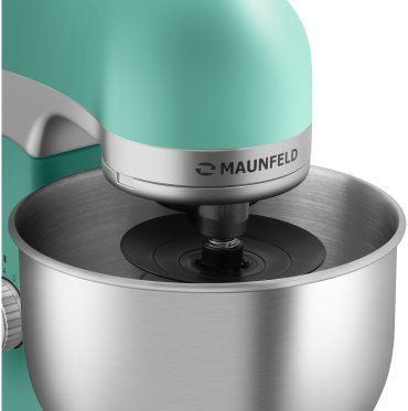Миксер MAUNFELD MF-422MINT зеленый - ForteMarket Миксер MAUNFELD MF-422MINT зеленый купить,0