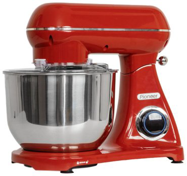 Миксер Pioneer MX334 красный - ForteMarket Миксер Pioneer MX334 красный купить,99332