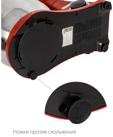 Миксер Pioneer MX334 красный - ForteMarket Миксер Pioneer MX334 красный купить,99332