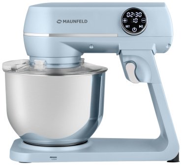 Миксер MAUNFELD MF-423BL голубой