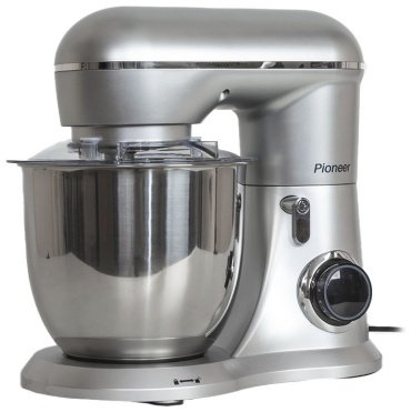 Миксер Pioneer MX329 серебристый