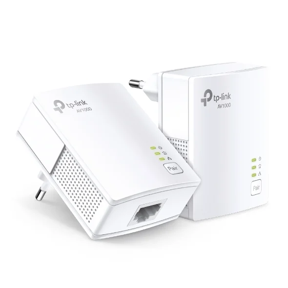 Адаптер Powerline Tp-Link TL-PA7017 KIT White