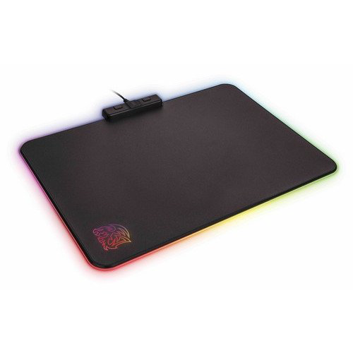 Коврик для мыши Thermaltake Draconem RGB Touch ID MP-DCM-RGBHMS-02 черный купить,35900