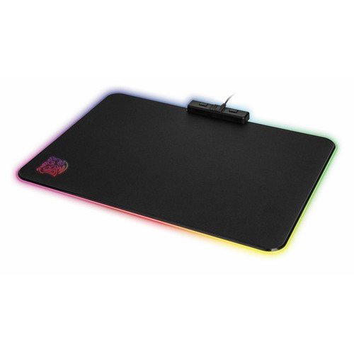 Коврик для мыши Thermaltake Draconem RGB Touch ID MP-DCM-RGBHMS-02 черный купить,35900