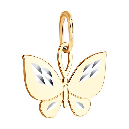 Кулон Sokolov 34645 0,73гр. купить,NaN