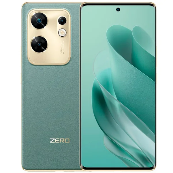 Смартфон Infinix Zero 30 4G 8/256Gb Misty Green купить,NaN