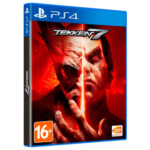 Игра для PS4 Tekken 7 Russian