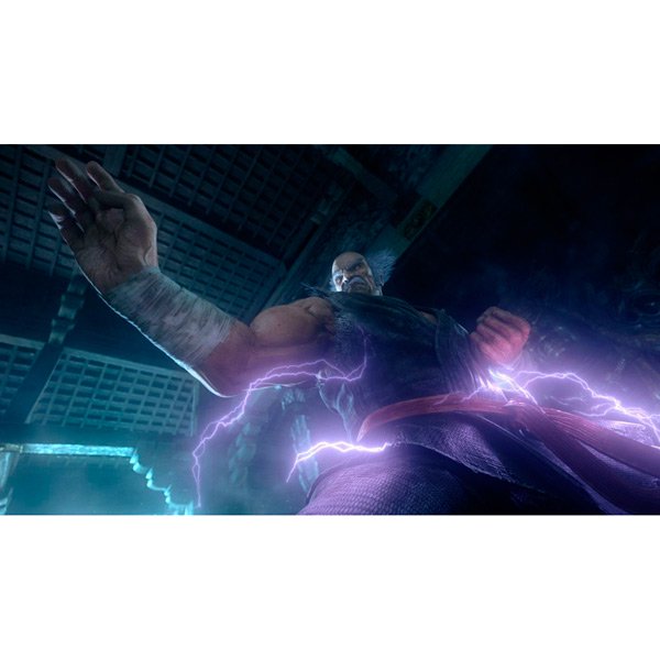 Игра для PS4 Tekken 7 Russian купить,0