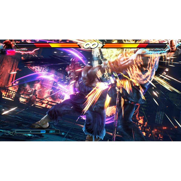 Игра для PS4 Tekken 7 Russian купить,0