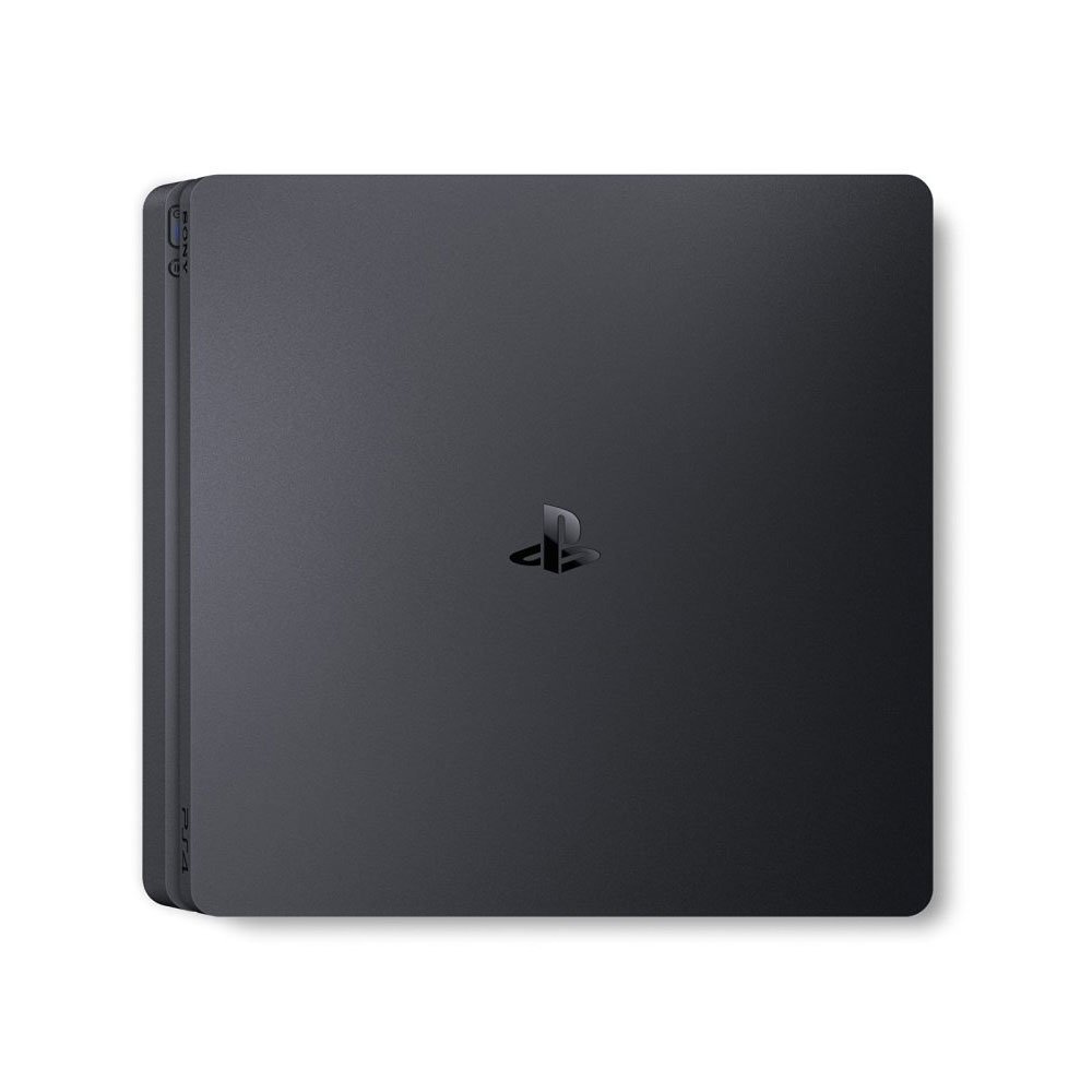 Игровая приставка Sony PlayStation 4 Slim 1 Тб черная  купить,0