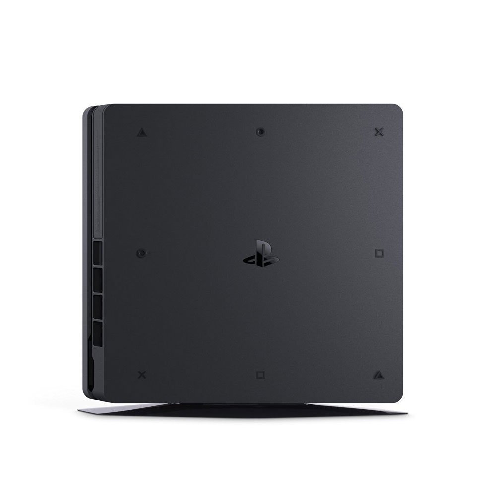 Игровая приставка Sony PlayStation 4 Slim 1 Тб черная  купить,0