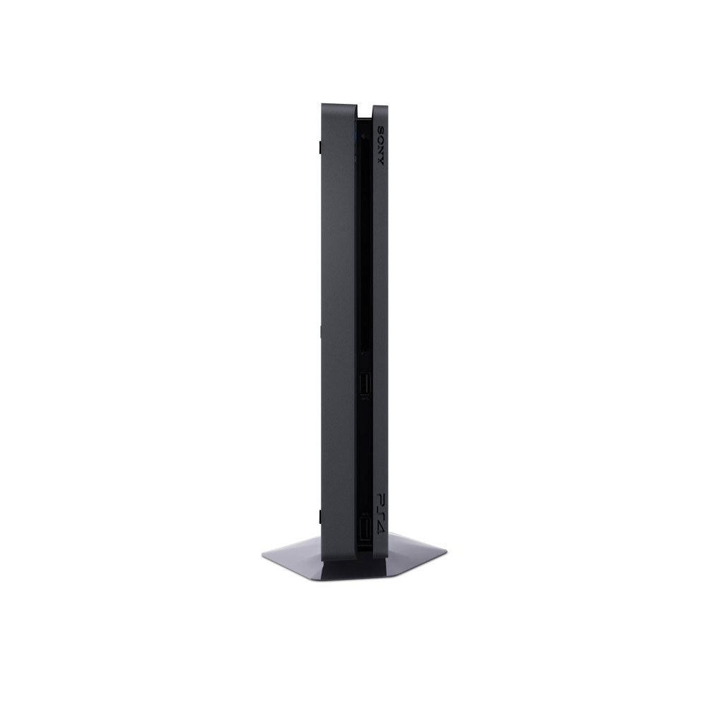Игровая приставка Sony PlayStation 4 Slim 1 Тб черная  купить,0