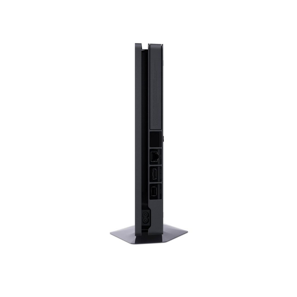 Игровая приставка Sony PlayStation 4 Slim 1 Тб черная  купить,0