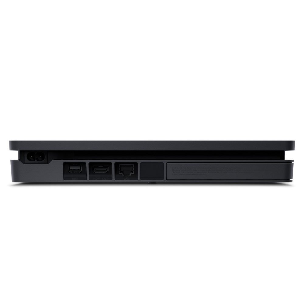 Игровая приставка Sony PlayStation 4 Slim 1 Тб черная  купить,0