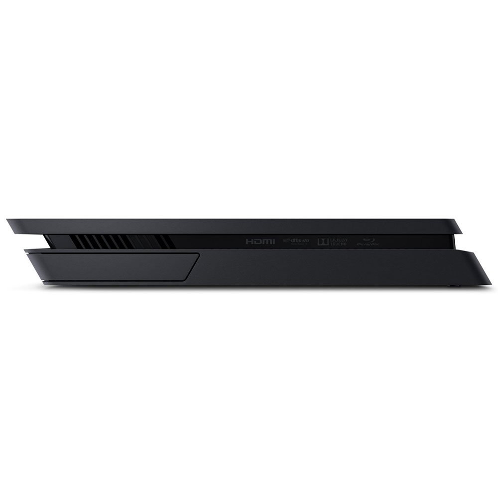 Игровая приставка Sony PlayStation 4 Slim 1 Тб черная  купить,0