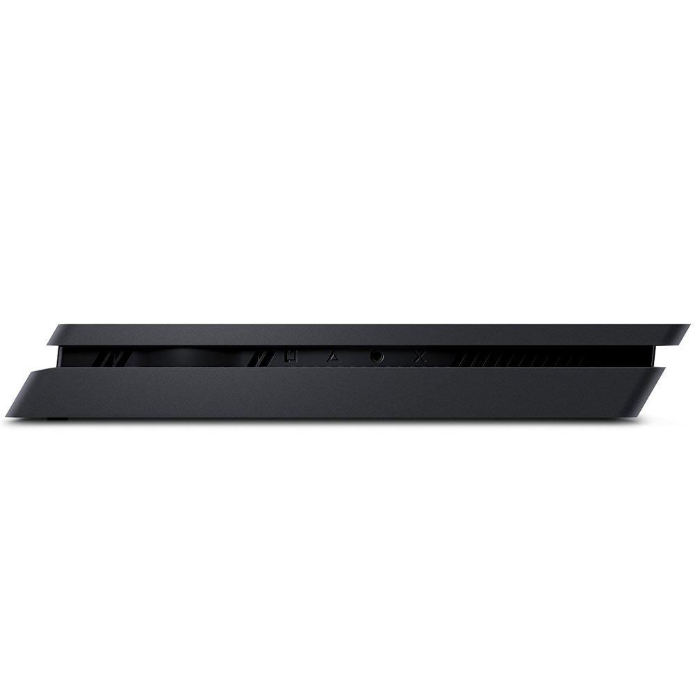 Игровая приставка Sony PlayStation 4 Slim 1 Тб черная  купить,0