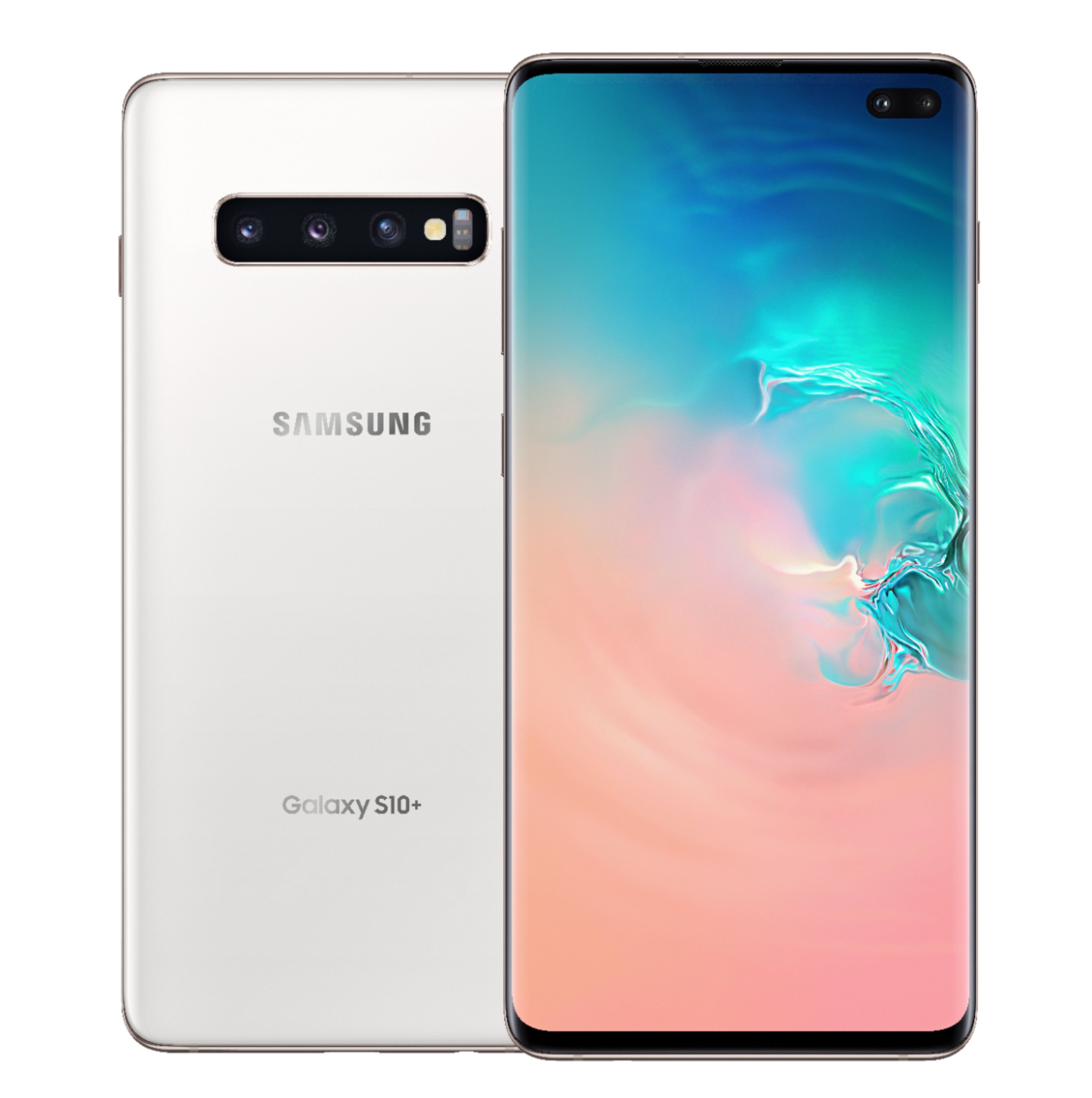 Смартфон Samsung Galaxy S10+ 512Gb White купить,NaN