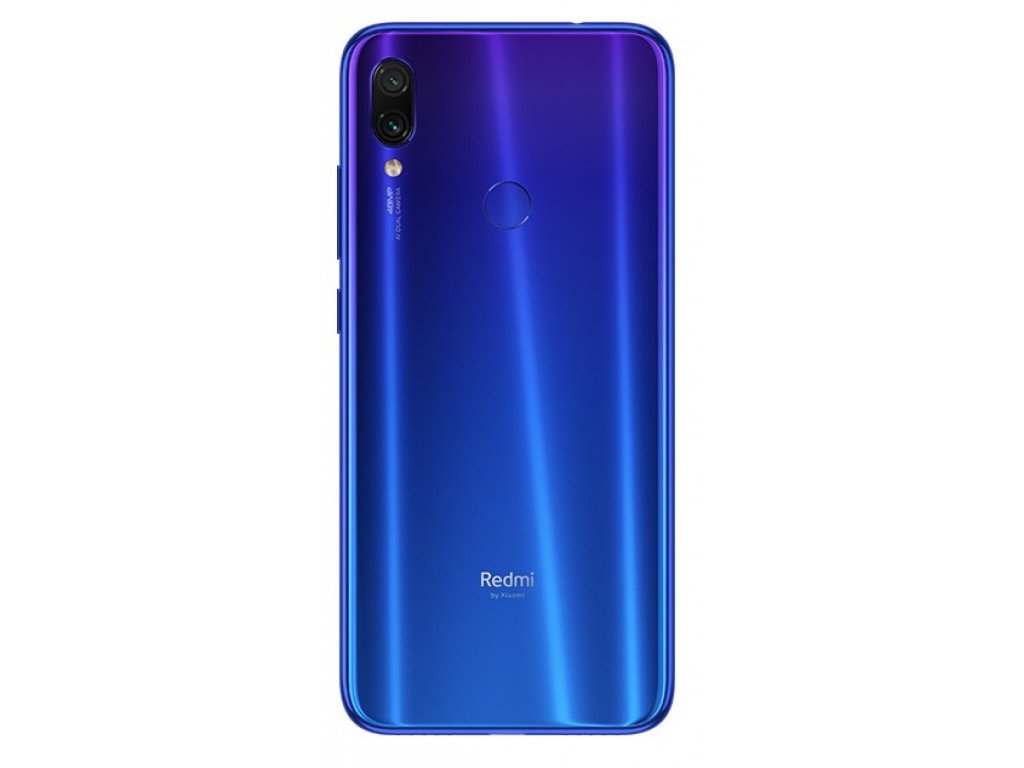 Смартфон Xiaomi Redmi Note 7 64 Gb Blue купить,NaN