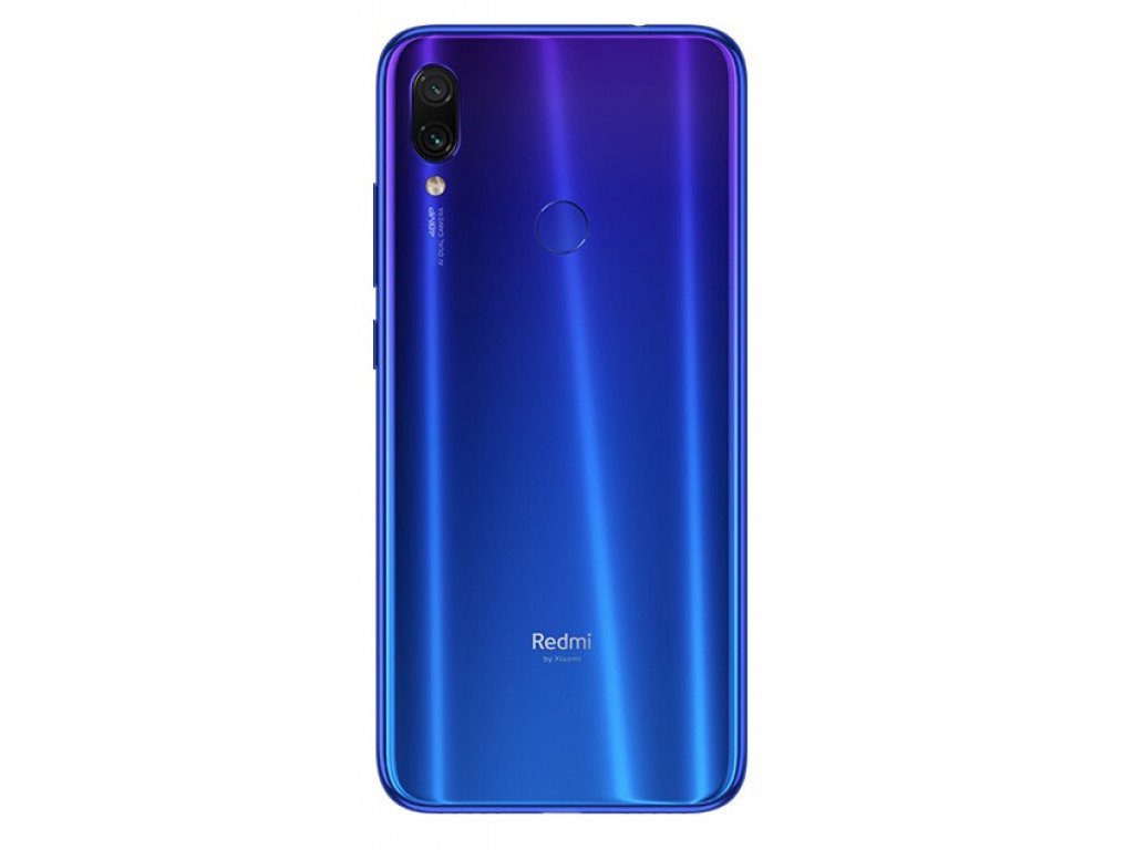 Смартфон Xiaomi Redmi Note 7 64 Gb Blue купить,NaN