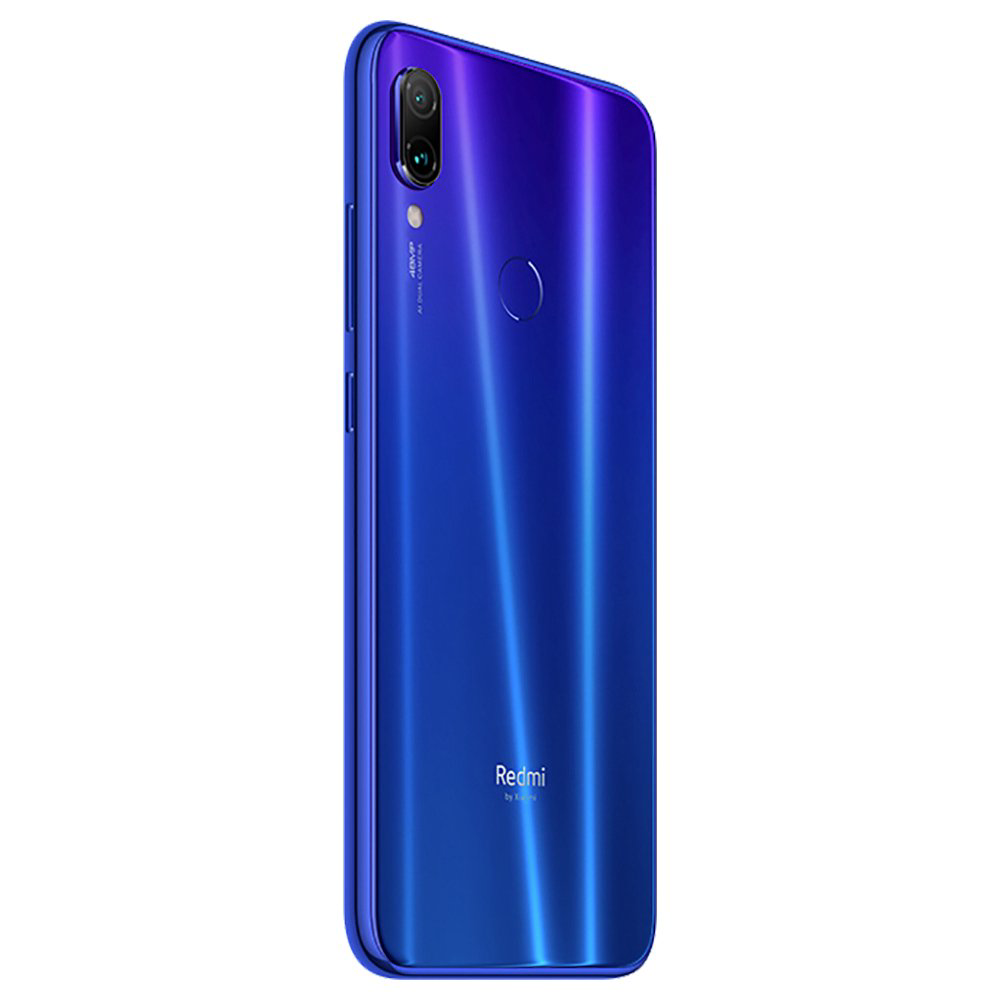 Смартфон Xiaomi Redmi Note 7 64 Gb Blue купить,NaN