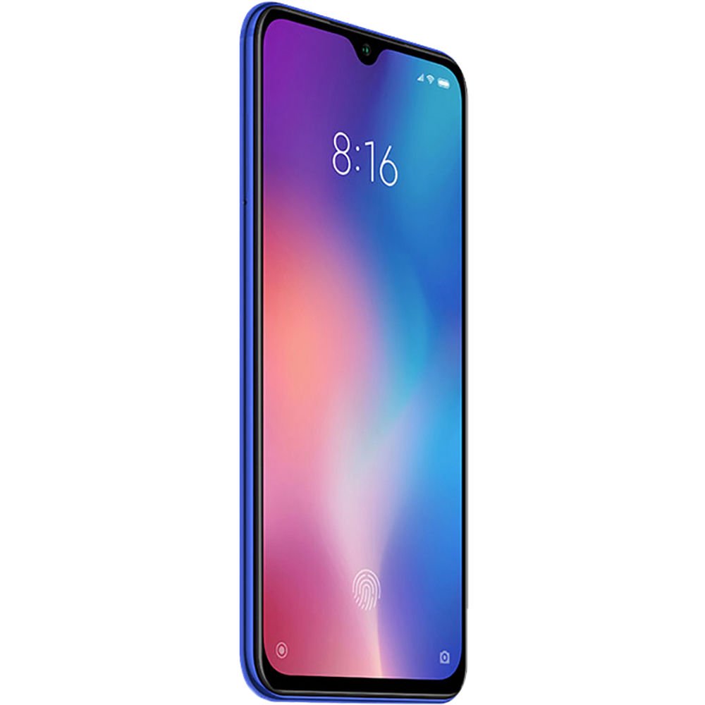 Смартфон Xiaomi Mi 9 128 Gb Blue купить,NaN