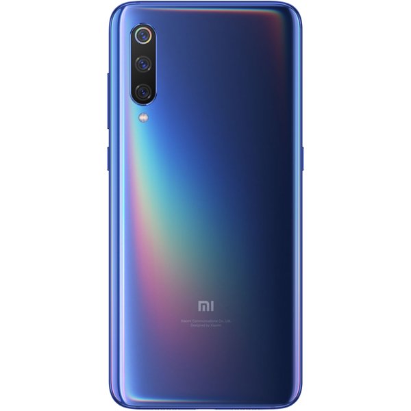 Смартфон Xiaomi Mi 9 128 Gb Blue купить,NaN