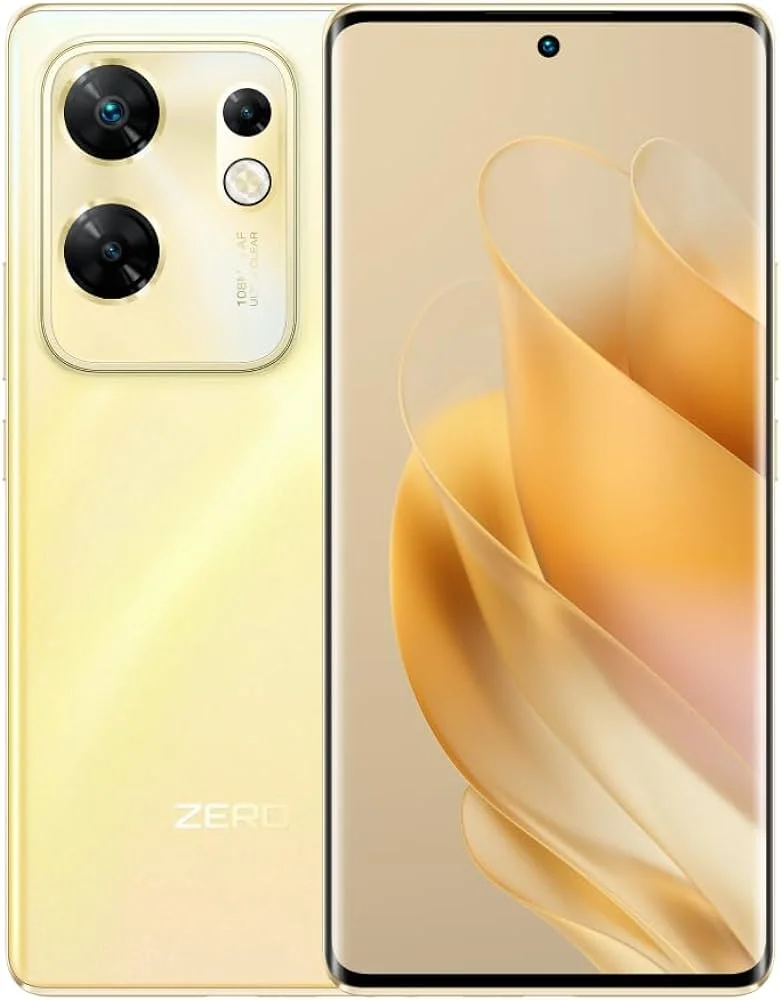 Смартфон Infinix Zero 30 4G 8/256Gb Sunset Gold купить,NaN