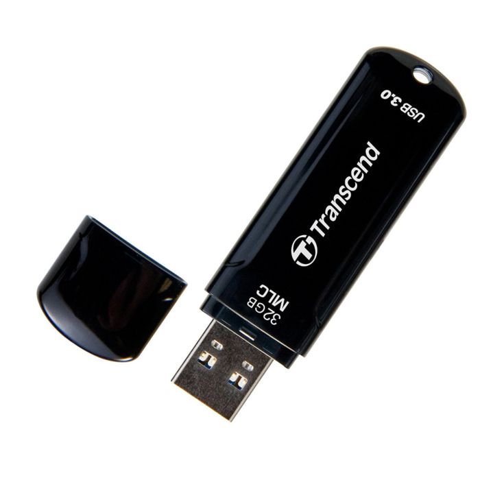 USB Флешка Transcend TS32GJF750K 32Gb черная купить,0