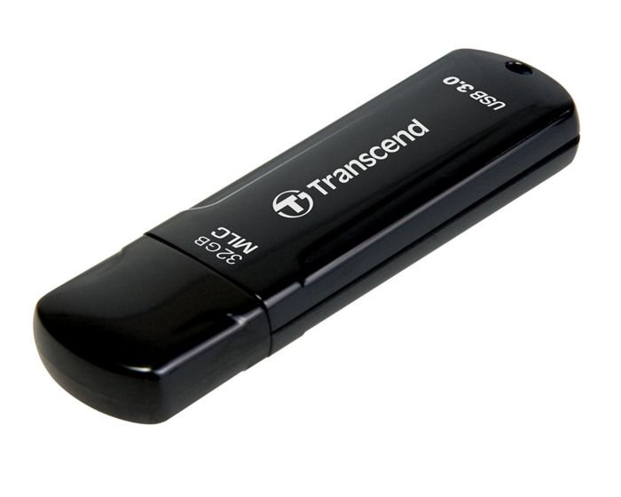 USB Флешка Transcend TS32GJF750K 32Gb черная купить,0