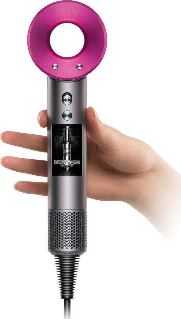 Dyson Supersonic HD01 фуксия  купить,0