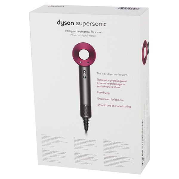 Dyson Supersonic HD01 фуксия  купить,0