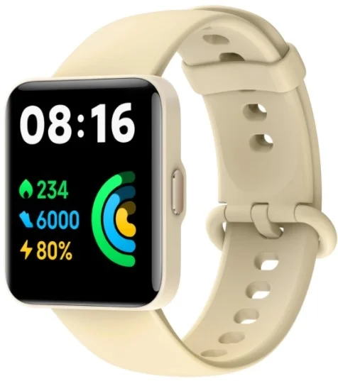 Смарт-часы Xiaomi Redmi Watch 2 Lite GL Beige