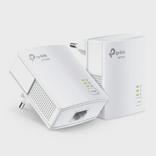 Адаптер Powerline Tp-Link TL-PA7017 KIT White