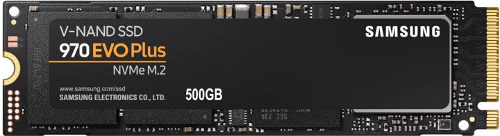 SSD накопитель Samsung MZ-V7S500BW 500Gb