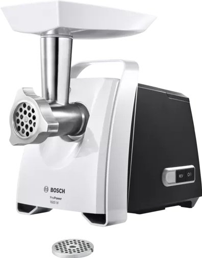 Мясорубка Bosch MFW45000 белая