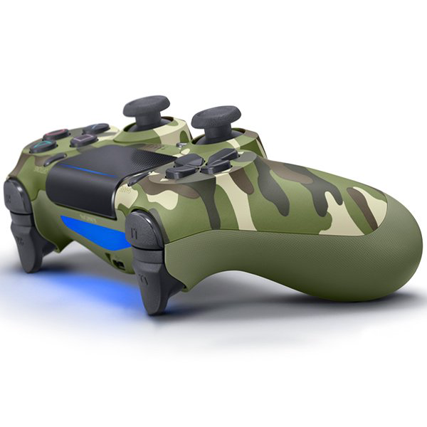 Джойстик Sony Dualshock v2 для PlayStation 4 CUH-ZCT2E камуфляж купить,NaN